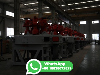 Size Reduction of Solids Crushing and Grinding Equipment