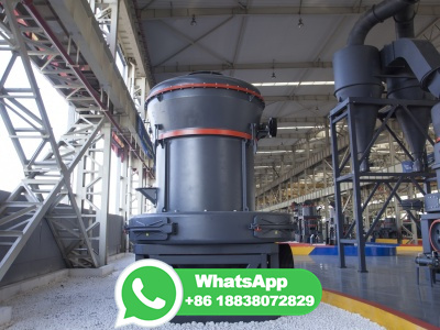 Why use trunnion bearings in cement mills? LinkedIn