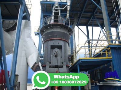 Jaw Crusher Loesche Mill Drawing