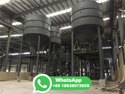 Processing of laboratory concrete demolition waste using ball mill ...