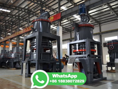lead oxide ball mill plant ACS Engineering