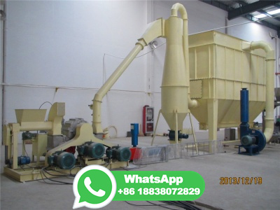 High pressure grinding rolls (HPGR) applications in the cement industry ...
